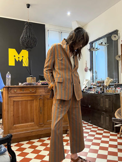 Veste Karaba woody