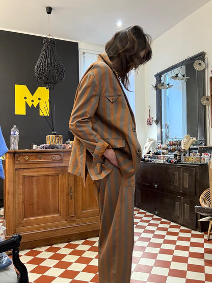 Veste Karaba woody