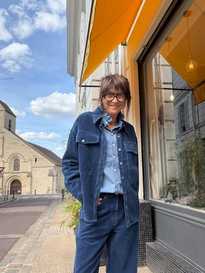 Veste oversize Monica - Hod Paris