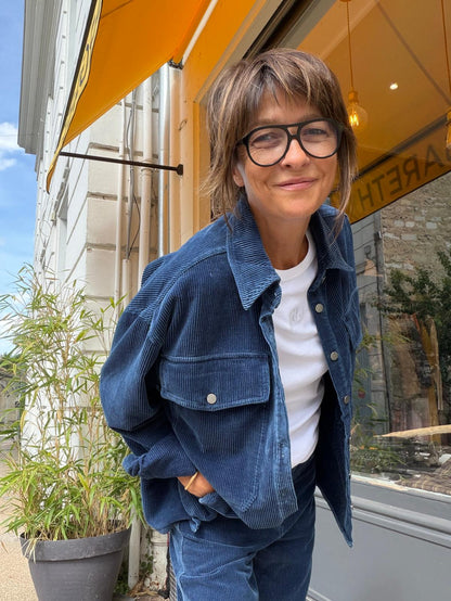 Veste oversize Monica - Hod Paris