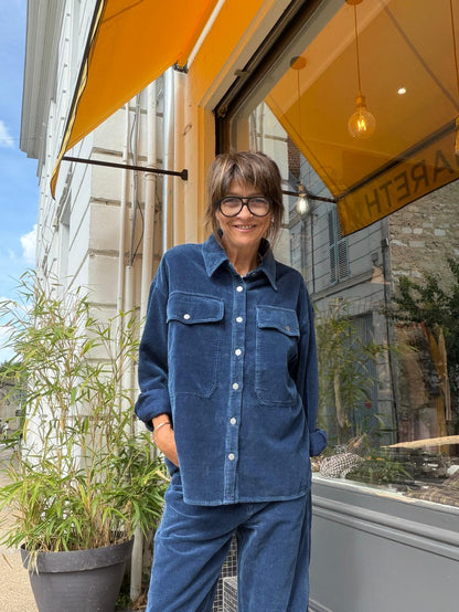 Veste oversize Monica - Hod Paris