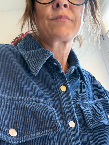 Veste oversize Monica - Hod Paris