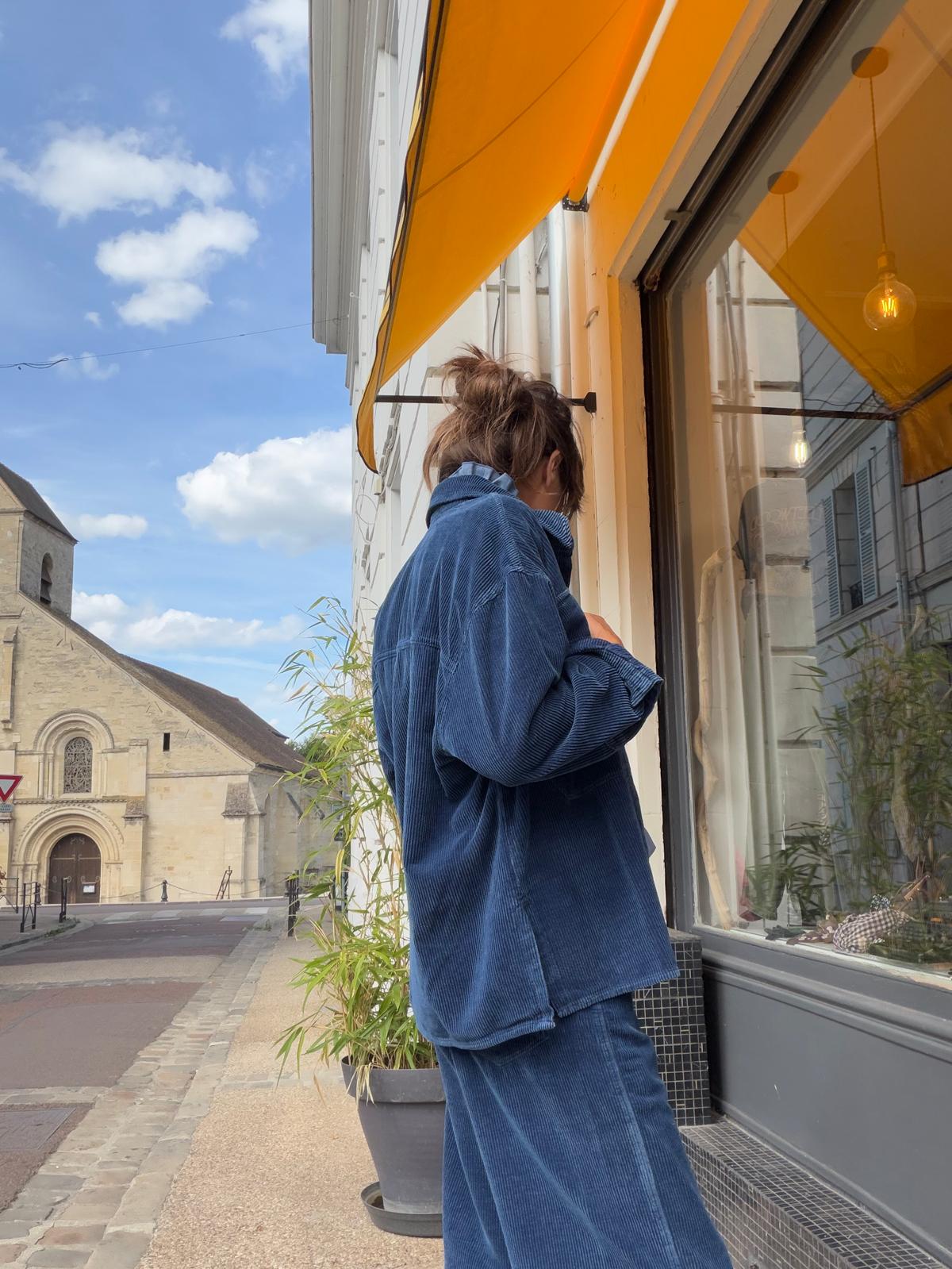 Veste oversize Monica - Hod Paris