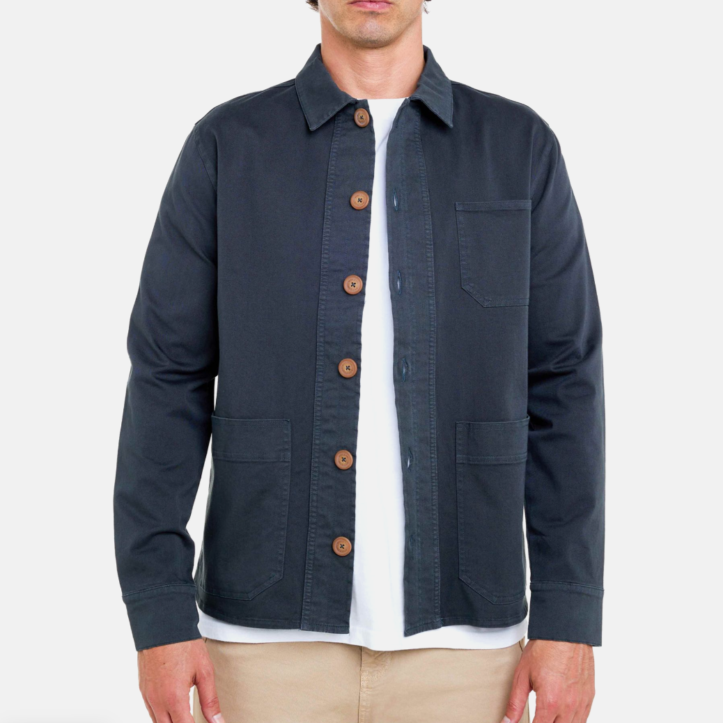 Veste worker nightshadow - Pullin