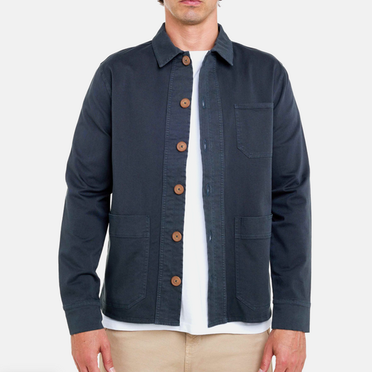 Nightshadow worker jacket - Pullin