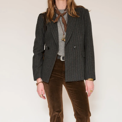 Veste Vidya grey - MKT