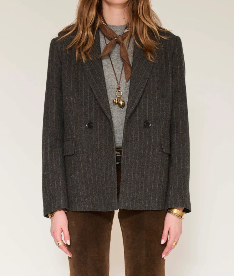Veste Vidya grey - MKT