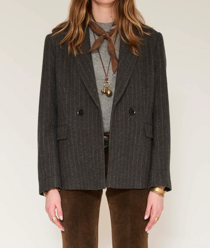 Veste Vidya grey - MKT