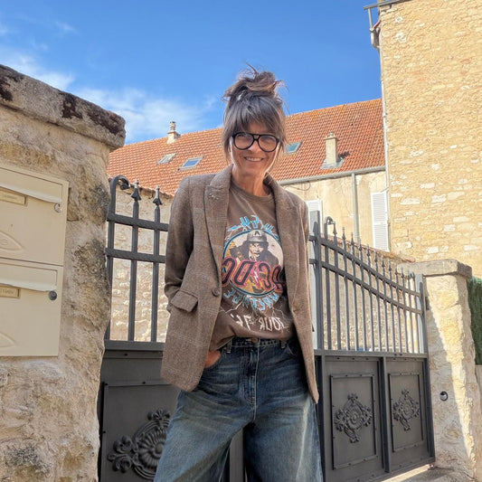 Vilma Sand Jacket
