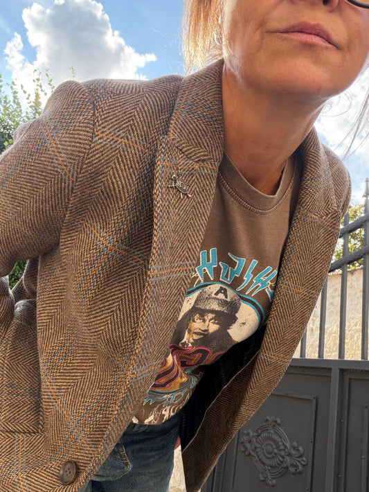 Vilma Sand Jacket