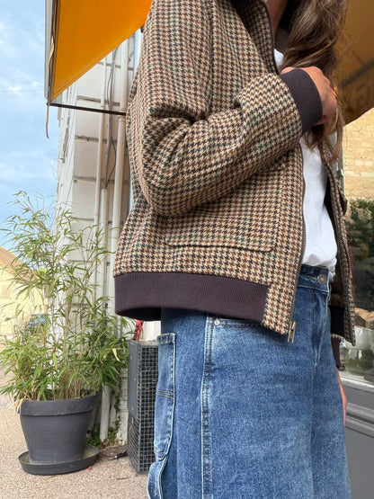 Veste Vuky nuts - MKT