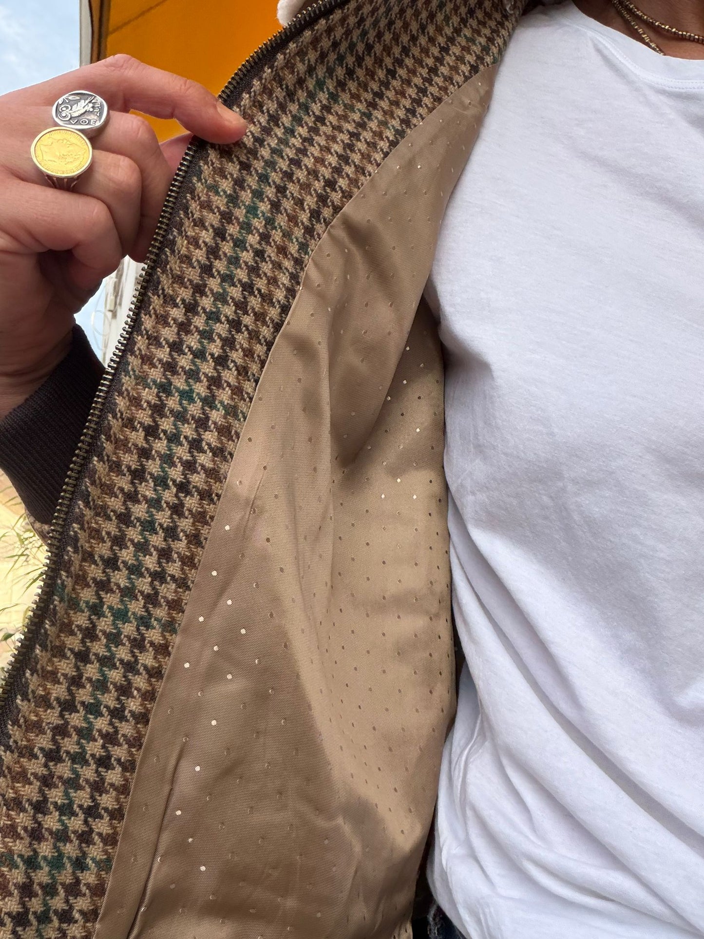 Veste Vuky nuts - MKT