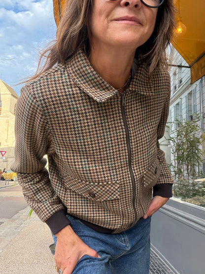 Veste Vuky nuts - MKT