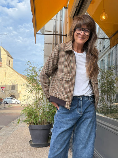 Veste Vuky nuts - MKT
