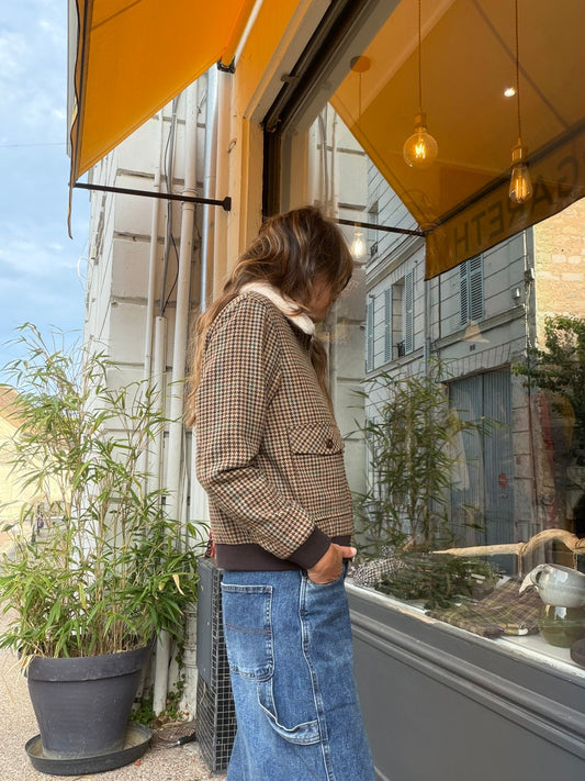 Veste Vuky nuts - MKT