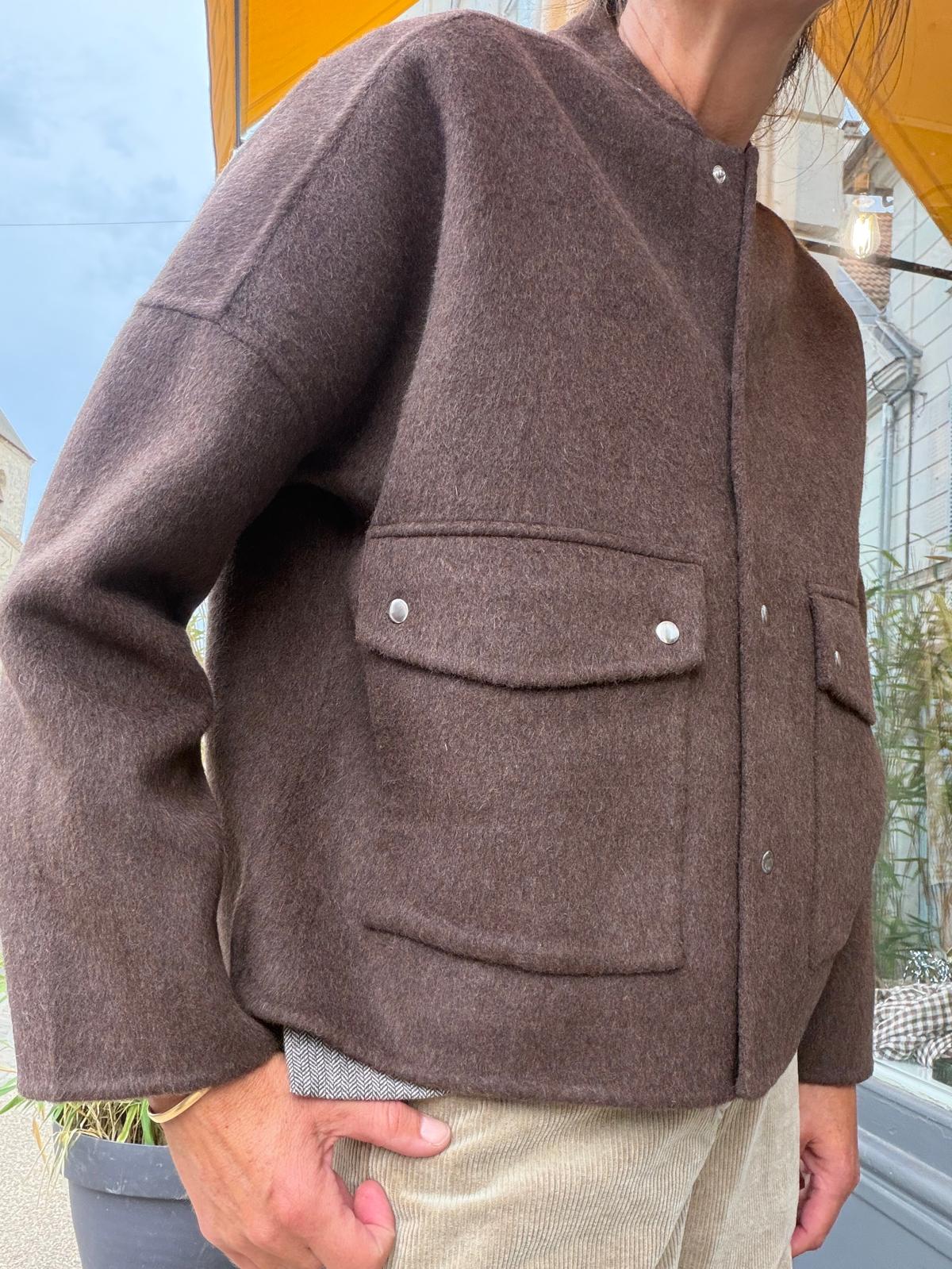 Yoshi barista jacket - Hod Paris