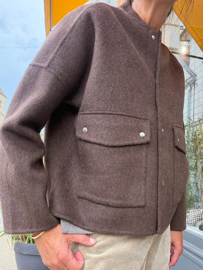 Yoshi barista jacket - Hod Paris