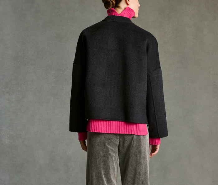 Veste Yoshi navy - Hod Paris