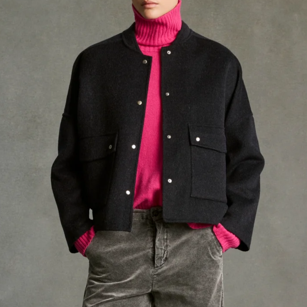 Veste Yoshi navy - Hod Paris