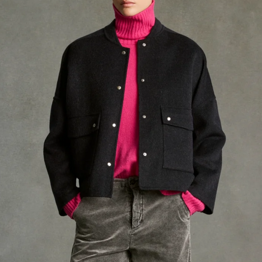 Veste Yoshi navy - Hod Paris