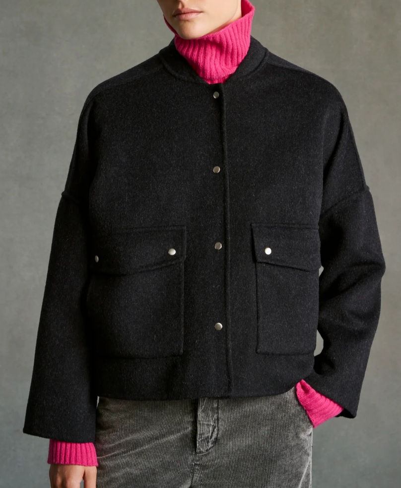 Veste Yoshi navy - Hod Paris