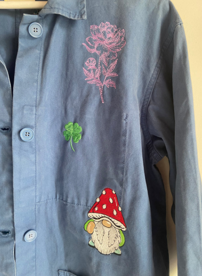 Bowie Gnome Jacket - Thank You Margareth Selection