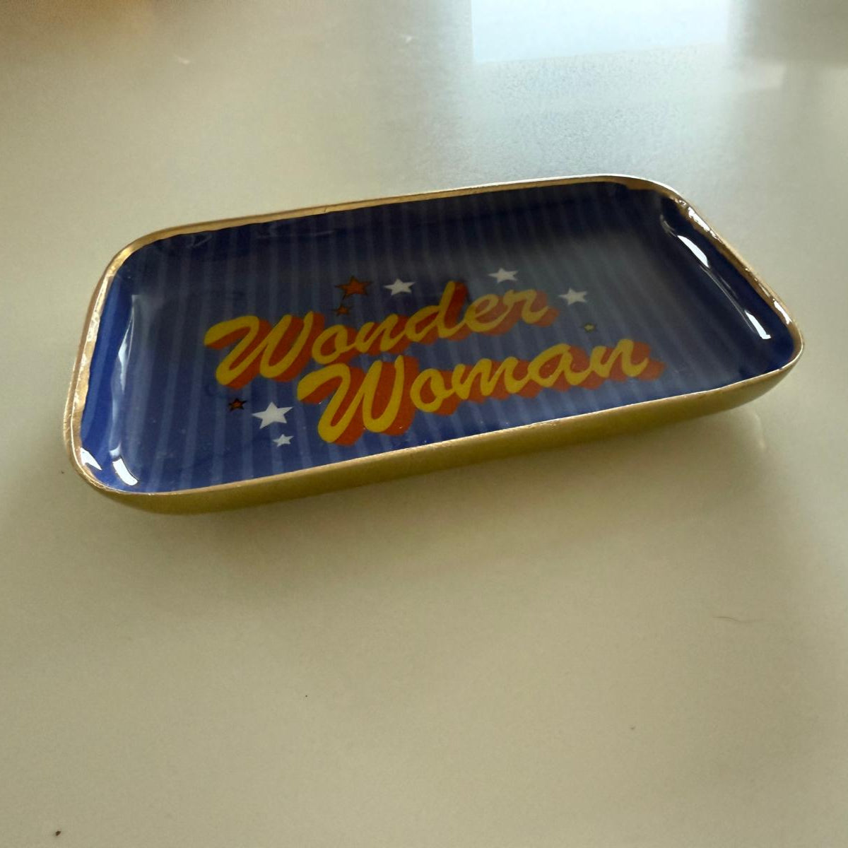 Vide poche Wonder woman
