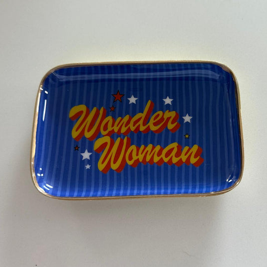Vide poche Wonder woman