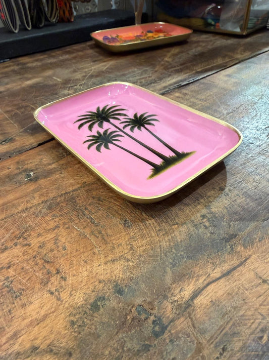 Vide poche Trois palmiers