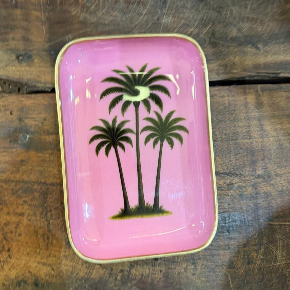 Vide poche Trois palmiers