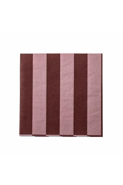 Vinia Serviette, Multicolore pack de 20