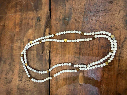 Zoé Agathe coral bracelet necklace
